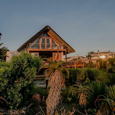 Dreamland Beach House & Studios At Supertubes Джефрис-Бей Экстерьер фото