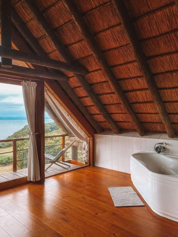 Dreamland Beach House & Studios At Supertubes Джефрис-Бей Экстерьер фото