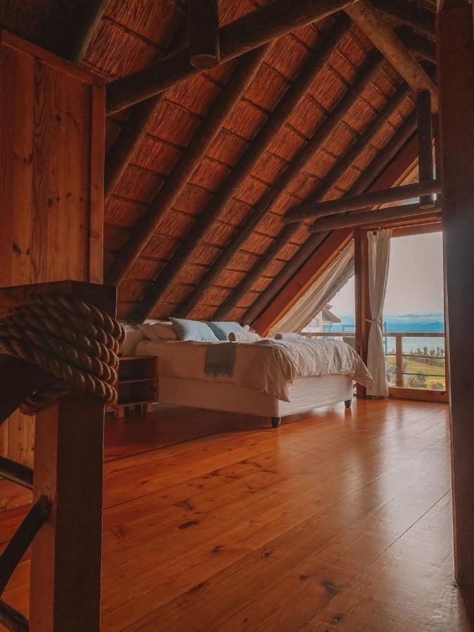 Dreamland Beach House & Studios At Supertubes Джефрис-Бей Экстерьер фото